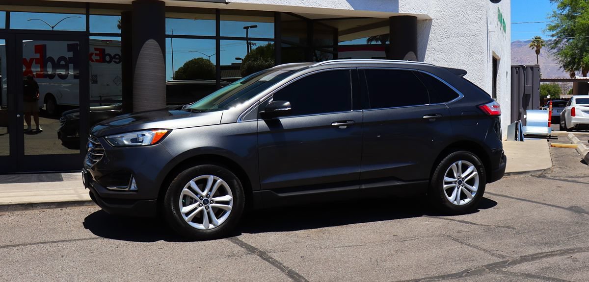 Used 2020 Ford Edge SEL FWD image 7