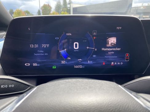 Used 2024 Chevrolet Equinox EV LT AWD/4WD image 25