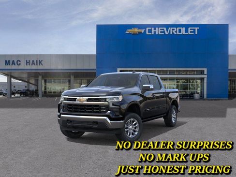 New 2026 Chevrolet Silverado 1500 LT AWD/4WD image 8
