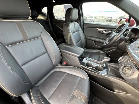 Certified 2020 Chevrolet Blazer Premier w/ Driver Confidence II Package image 21