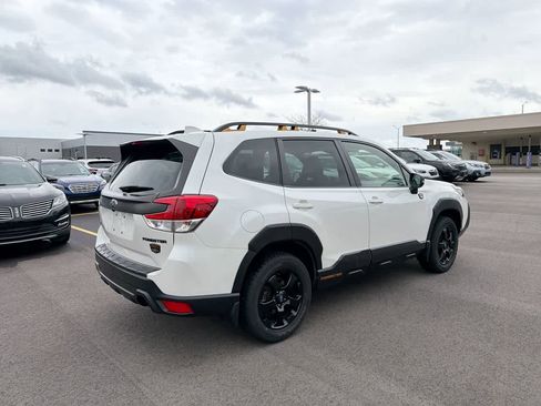 Certified 2023 Subaru Forester Wilderness AWD/4WD image 13