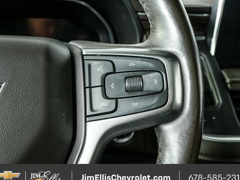 Used 2022 Chevrolet Tahoe Z71 w/ Luxury Package AWD/4WD image 12