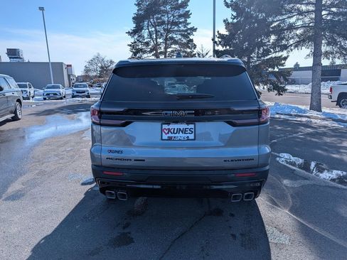 New 2026 GMC Acadia Elevation w/ Black Edition image 8