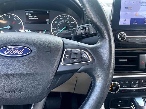 Used 2020 Ford EcoSport Titanium w/ Interior Protection Package FWD image 25