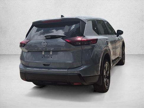 New 2026 Nissan Rogue SV FWD image 2