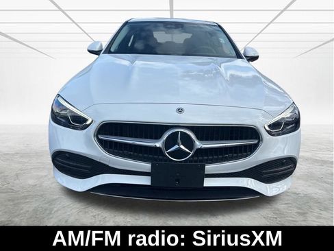 Used 2025 Mercedes-Benz C 300 Sedan image 9