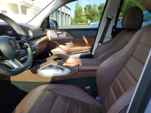 Used 2024 Mercedes-Benz GLS 450 4MATIC w/ Pinnacle Trim Package image 19