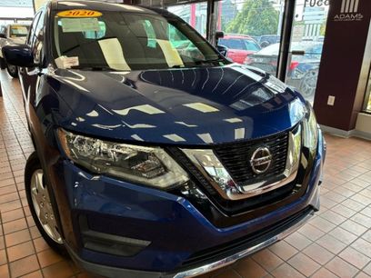 Used 2020 Nissan Rogue S