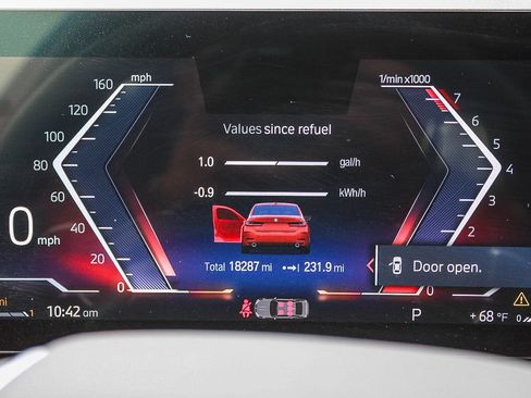 Certified 2024 BMW 330e RWD image 21