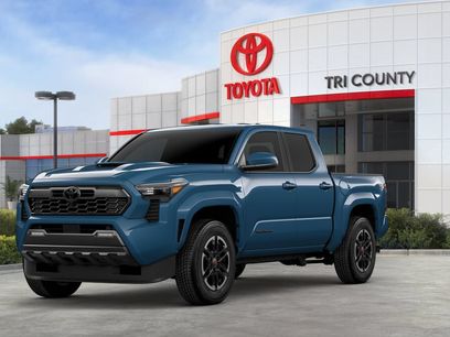 New 2026 Toyota Tacoma TRD Sport