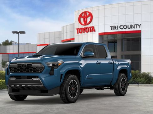 New 2026 Toyota Tacoma TRD Sport AWD/4WD image 1