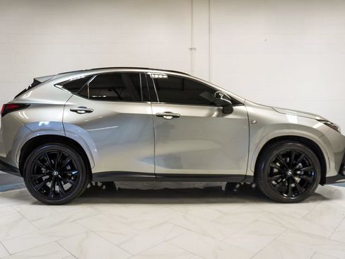 Used 2022 Lexus NX 350 F Sport w/ F Sport Cold Package AWD/4WD image 37