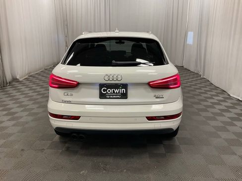 Used 2017 Audi Q3 2.0T Premium AWD/4WD image 5