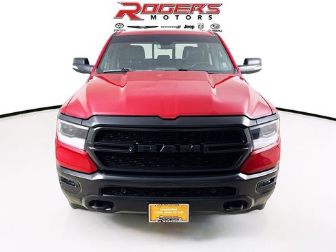 Certified 2022 RAM 1500 Big Horn w/ Built-to-serve Edition AWD/4WD image 2