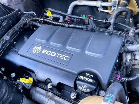 Used 2015 Buick Encore Leather image 37