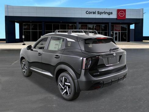 New 2026 Nissan Kicks SV AWD/4WD image 3