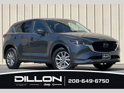 Used 2025 MAZDA CX-5 AWD 2.5 S w/ Preferred Package