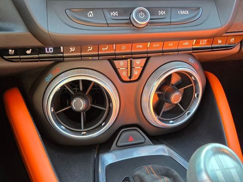 Used 2018 Chevrolet Camaro SS w/ Hot Wheels Edition RWD image 30