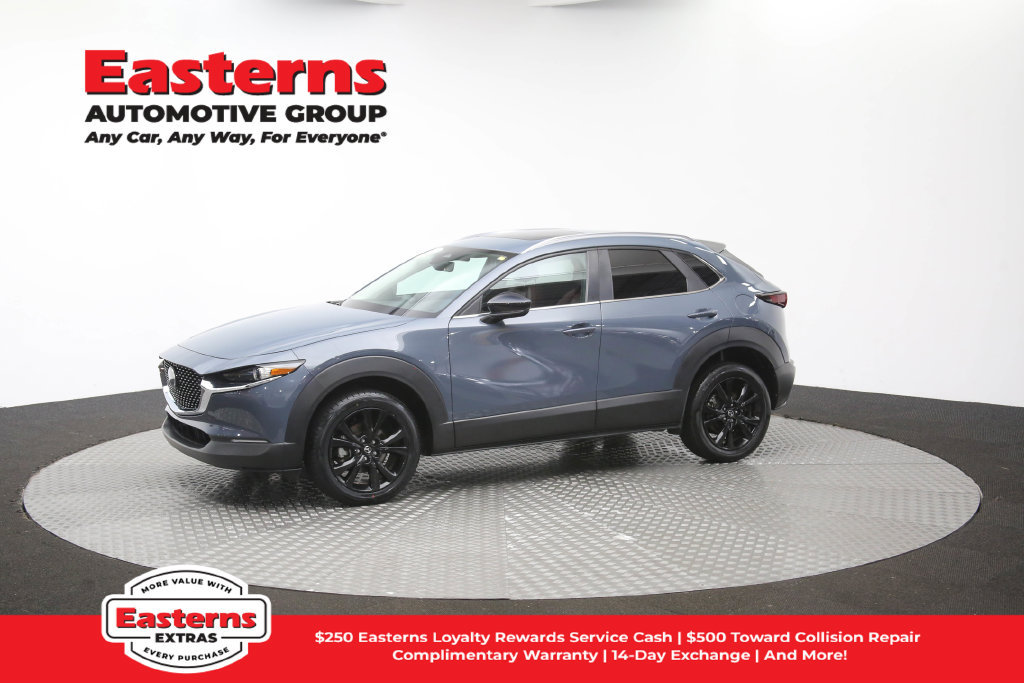 Used 2025 MAZDA CX-30 AWD 2.5 S w/ Preferred Package image 61