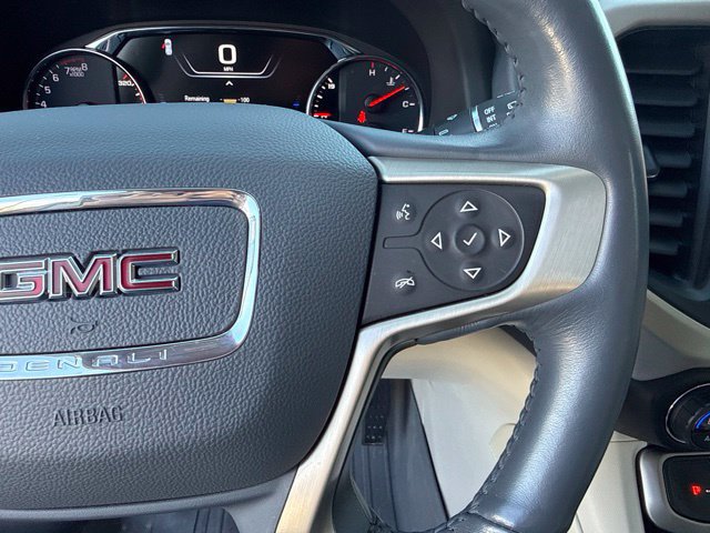 Used 2021 GMC Acadia Denali w/ Denali Ultimate Package AWD/4WD image 30