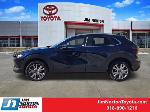 Used 2025 MAZDA CX-30 AWD 2.5 S w/ Preferred Package image 4