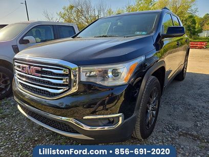 Used 2017 GMC Acadia SLT w/ LPO, Floor Liner Package