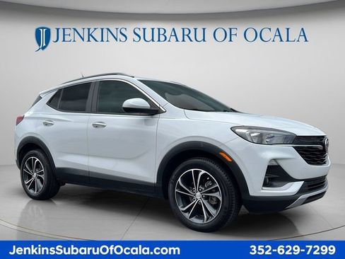 Used 2021 Buick Encore GX Select FWD image 1