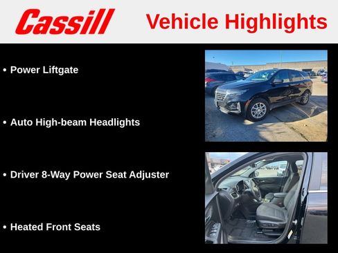 Used 2024 Chevrolet Equinox LT image 14