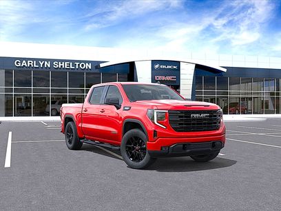 New 2026 GMC Sierra 1500 Elevation w/ LPO, Elevation Black Package