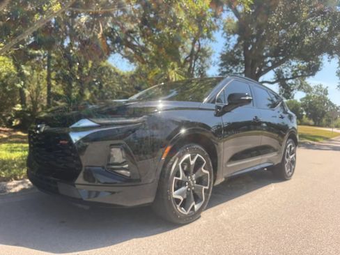 Used 2020 Chevrolet Blazer RS FWD image 68