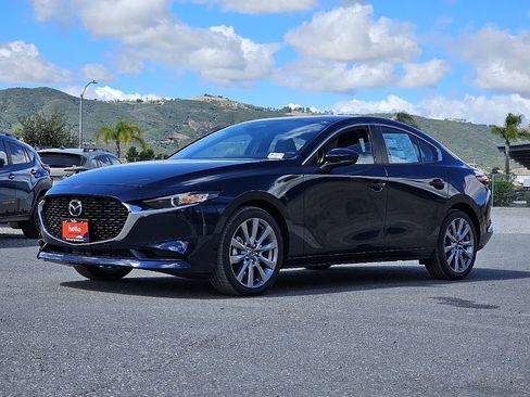 New 2026 MAZDA MAZDA3 2.5 S Sedan w/ Preferred Pkg image 6