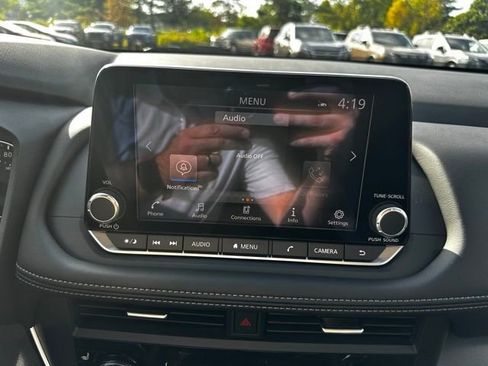 New 2026 Nissan Rogue SV w/ Cold Weather Package image 27