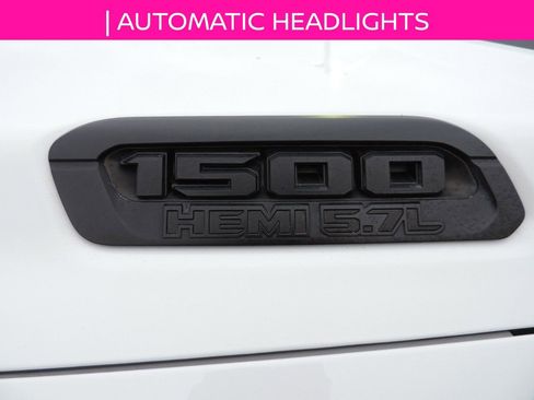 Used 2022 RAM 1500 Big Horn RWD image 11