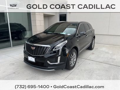 Certified 2023 Cadillac XT5 Premium Luxury w/ LPO, Floor Liner Package