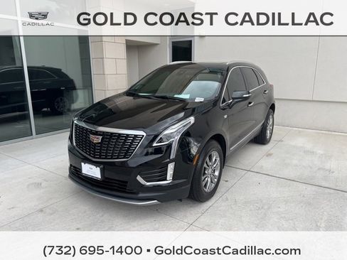 Certified 2023 Cadillac XT5 Premium Luxury w/ LPO, Floor Liner Package image 1
