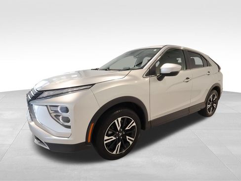 Used 2025 Mitsubishi Eclipse Cross SE AWD/4WD image 8