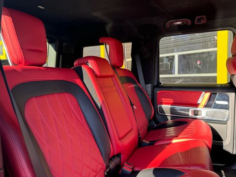 Used 2020 Mercedes-Benz G 63 AMG G 63 AMG Sport Utility 4D image 28