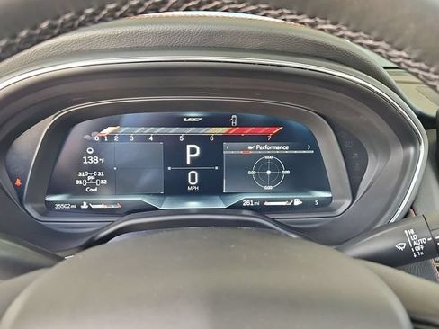 Used 2023 Cadillac CT5 V w/ Premium Package RWD image 14