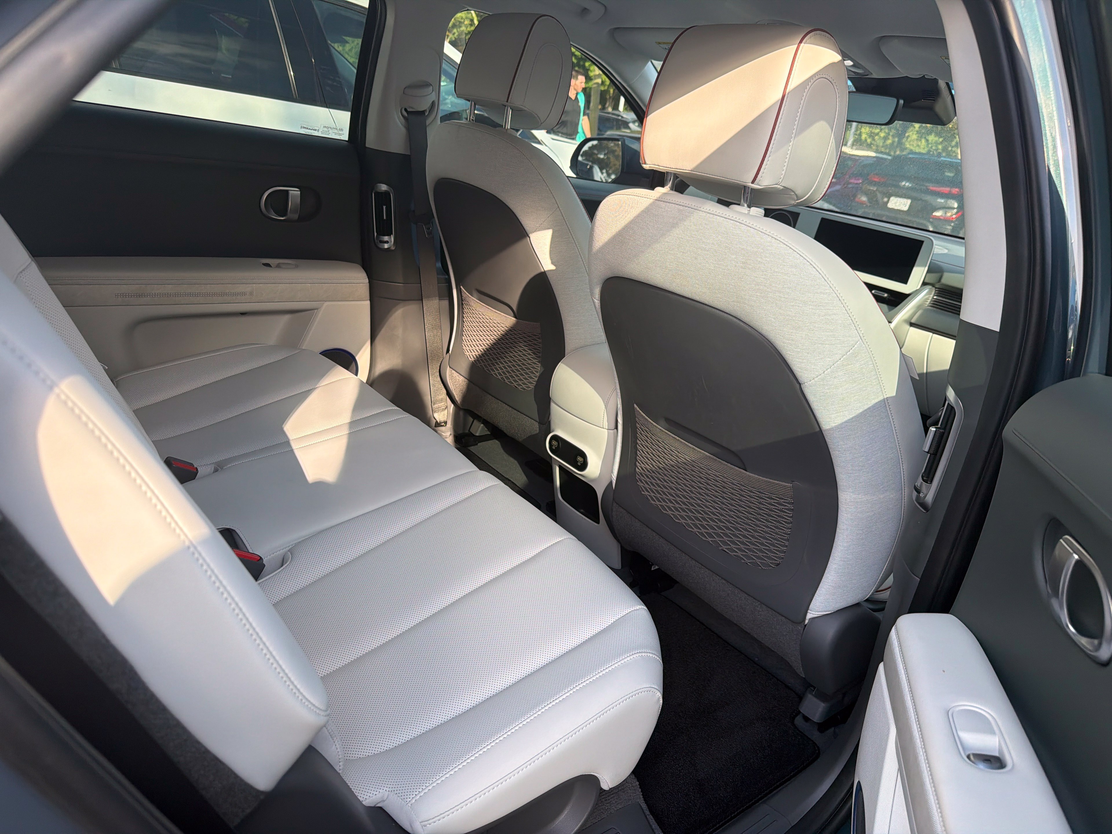 Used 2023 Hyundai Ioniq 5 SEL AWD/4WD image 9