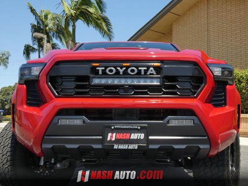 Used 2026 Toyota Tacoma TRD Sport RWD image 17