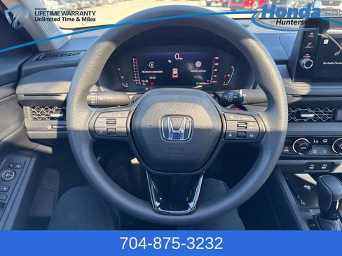 New 2026 Honda Accord SE image 19