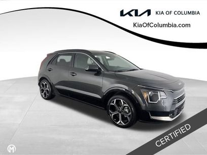 Certified 2024 Kia Niro EX Touring