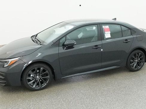 New 2026 Toyota Corolla SE FWD image 5