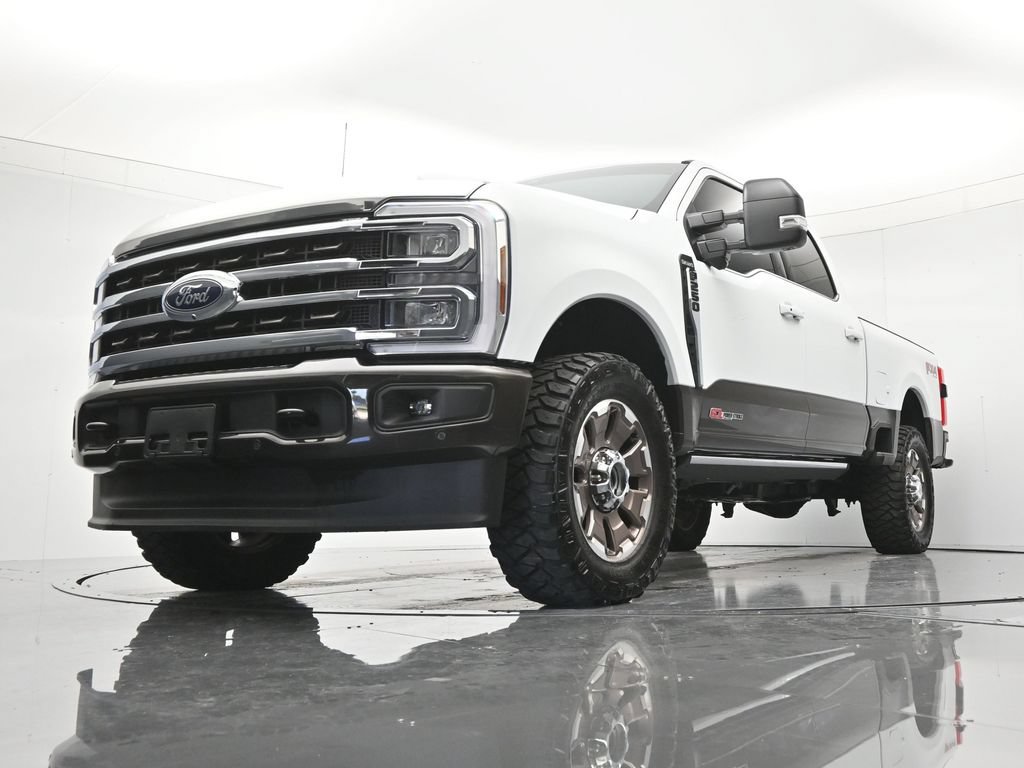 Used 2025 Ford F250 King Ranch AWD/4WD image 40