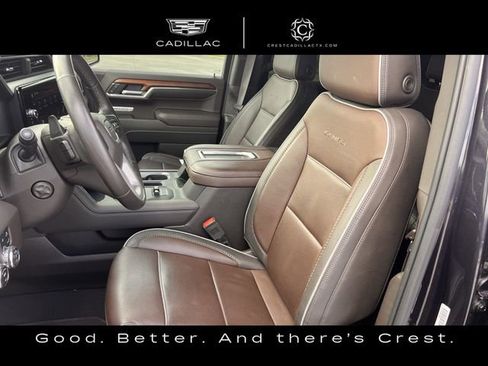 Used 2022 GMC Sierra 1500 Denali w/ Technology Package image 22