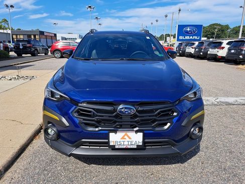New 2025 Subaru Crosstrek 2.5i Sport w/ Crosstrek Mirror Package image 9