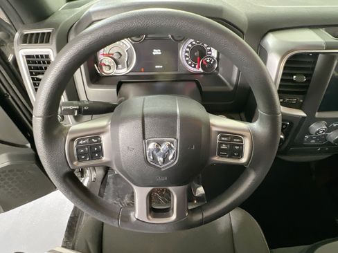 Used 2022 RAM 1500 Warlock w/ Electronics Group AWD/4WD image 11