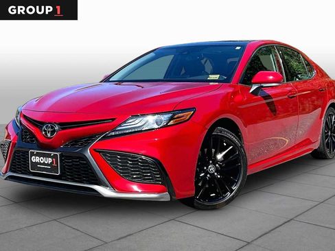 Used 2024 Toyota Camry XSE w/ Cold Weather Package AWD/4WD image 1