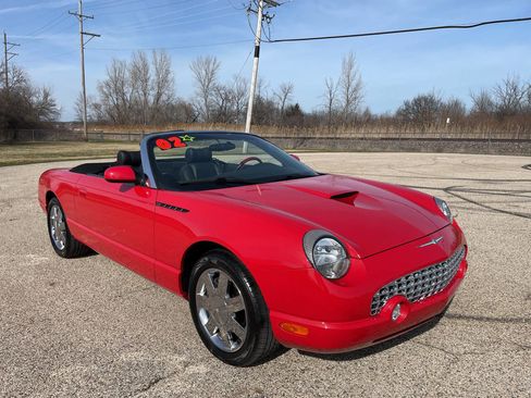 Used 2002 Ford Thunderbird RWD image 72