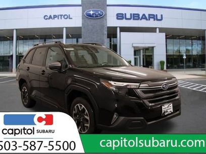 New 2026 Subaru Forester Premium